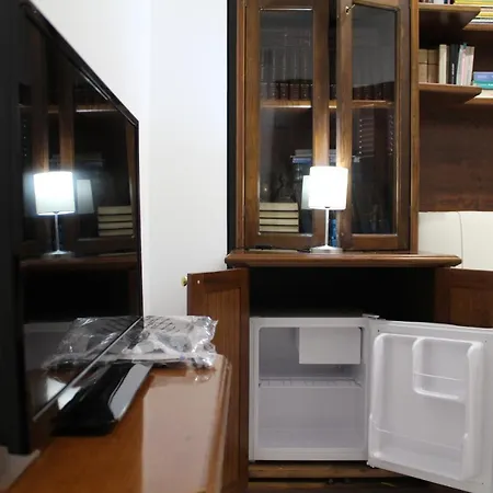 Luxurious Apartments In The Center Of Rome Penzion 3*