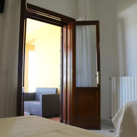Luxurious Apartments In The Center Of Rome 3* Řím