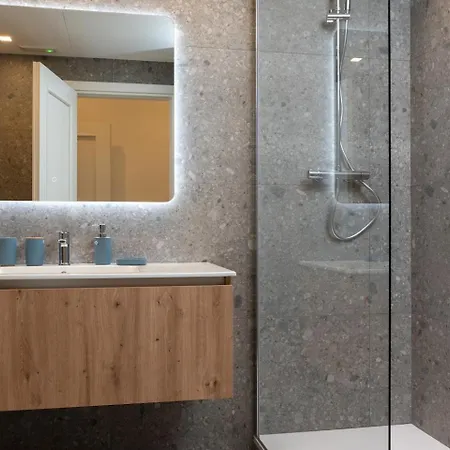 Pensionat Luxurious Apartments In The Center Of Rome