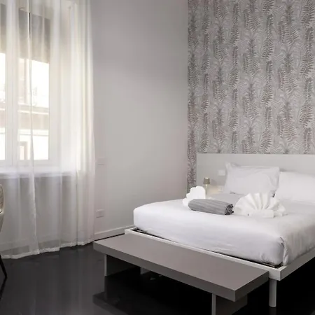 Pensionat Luxurious Apartments In The Center Of Rome 3*