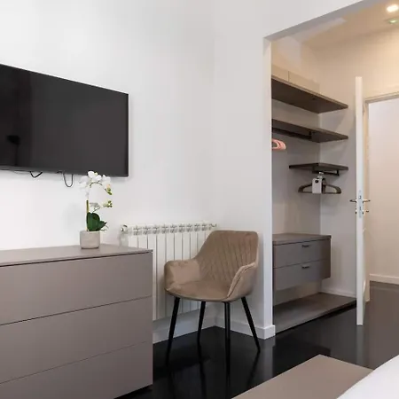 Luxurious Apartments In The Center Of Rome Pensionat Rom