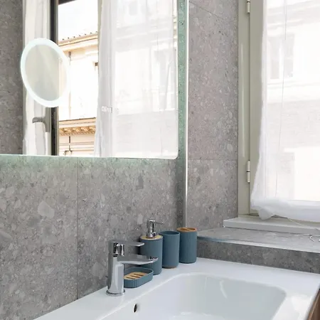 Luxurious Apartments In The Center Of Rome 3* Rom