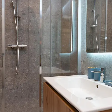 Pensionat Luxurious Apartments In The Center Of Rome Rom