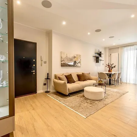 Luxurious Apartments In The Center Of Rome Pensionat Rom