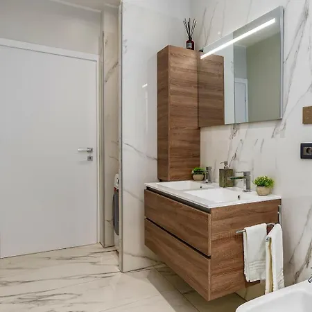 Pensionat Luxurious Apartments In The Center Of Rome Rom
