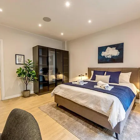 Luxurious Apartments In The Center Of Rome 3* Rom