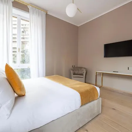 Luxurious Apartments In The Center Of Rome