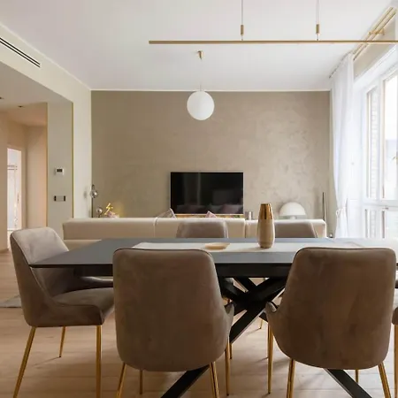 Pensionat Luxurious Apartments In The Center Of Rome