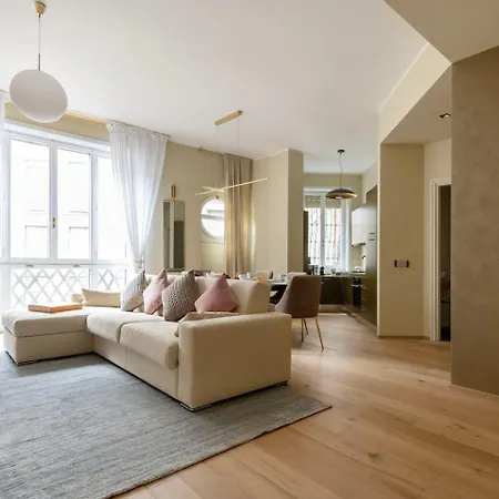 Luxurious Apartments In The Center Of Rome 3* Rom