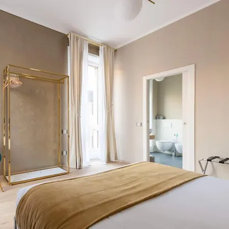 Luxurious Apartments In The Center Of Rome Pensionat 3*