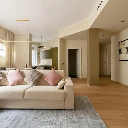 Luxurious Apartments In The Center Of Rome Pensionat Rom
