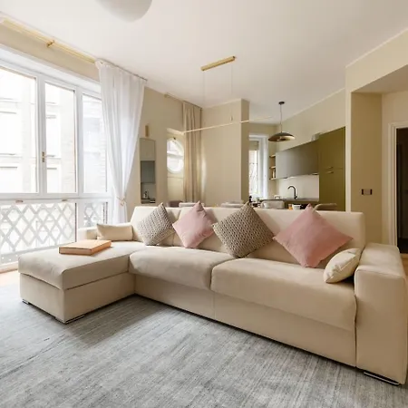 Pensionat Luxurious Apartments In The Center Of Rome Rom