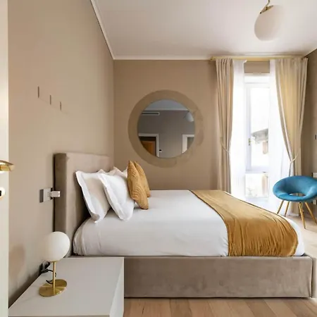 Luxurious Apartments In The Center Of Rome 3* Rom
