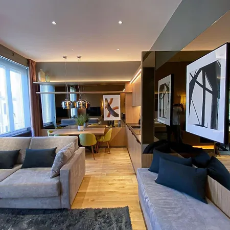 Luxurious Apartments In The Center Of Rome Pensionat 3*
