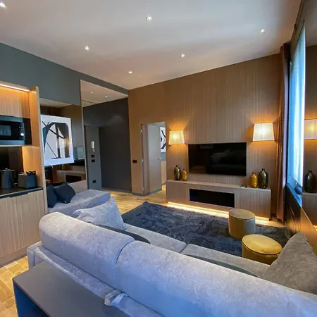 Pensionat Luxurious Apartments In The Center Of Rome Rom
