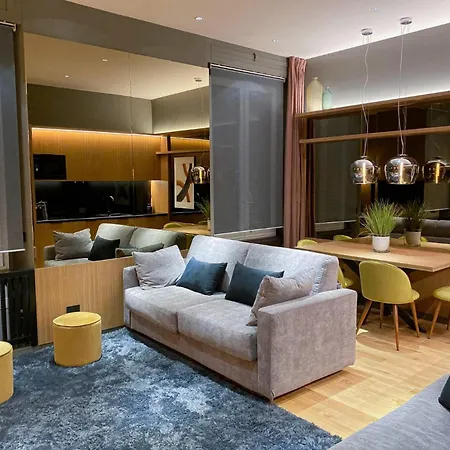 Luxurious Apartments In The Center Of Rome 3* Rom